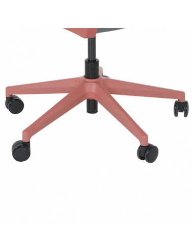 Работен стол KLAWER - червен