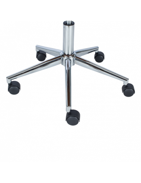 Президентски офис стол Carmen 6410 - орех - черен