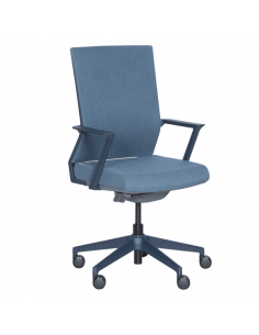 Работен стол KLAWER - син