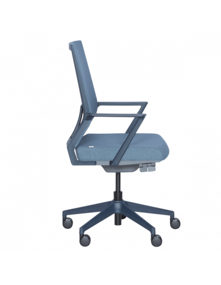 Работен стол KLAWER - син