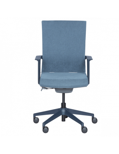 Работен стол KLAWER - син