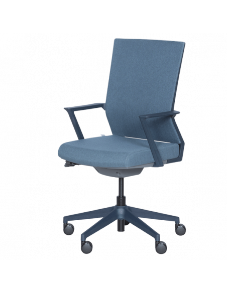 Работен стол KLAWER - син