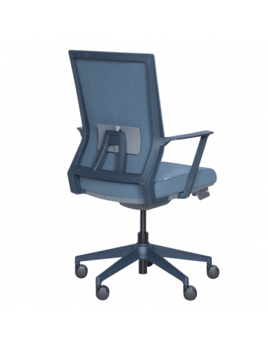 Работен стол KLAWER - син