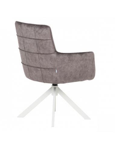 Трапезен стол VALGA 6 - тъмнобежов