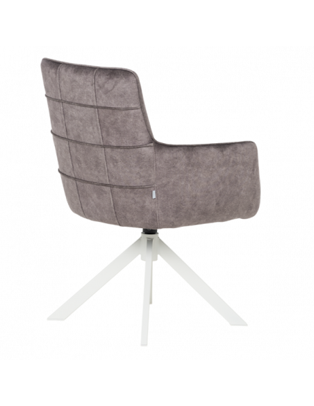 Трапезен стол VALGA 6 - тъмнобежов