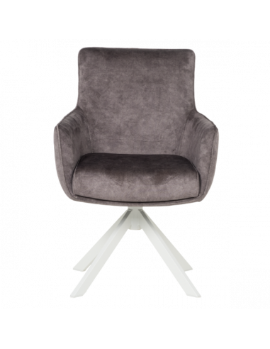 Трапезен стол VALGA 6 - тъмнобежов