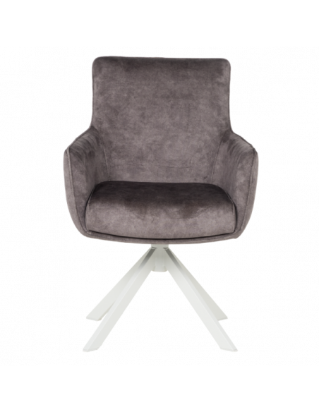 Трапезен стол VALGA 6 - тъмнобежов