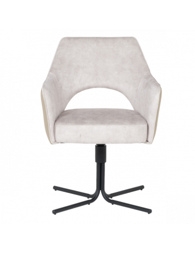 Трапезен стол PARNU - крем