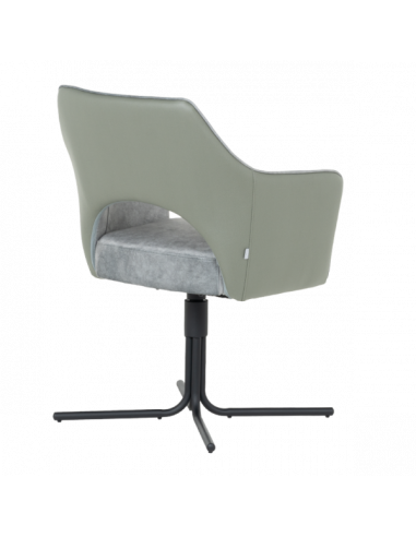 Трапезен стол PARNU - сив