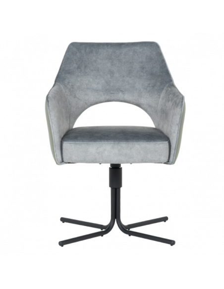 Трапезен стол PARNU - сив