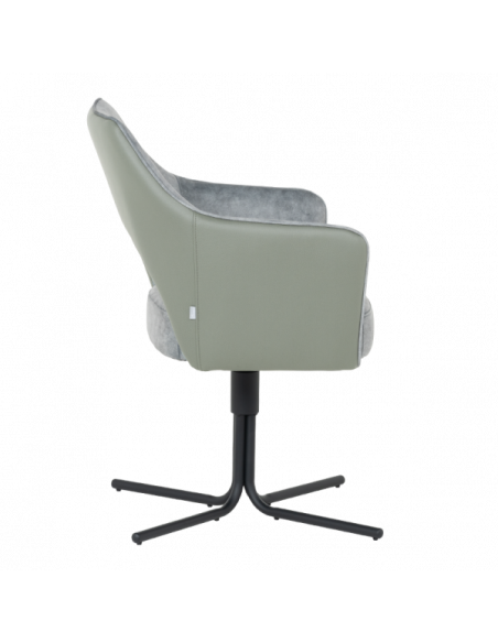 Трапезен стол PARNU - сив