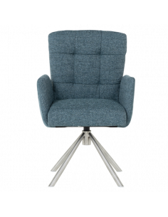 Трапезен стол KEILA - син 2