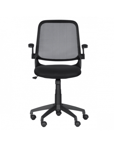 Работен офис стол Carmen 7048 - черен