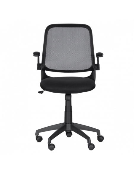 Работен офис стол Carmen 7048 - черен