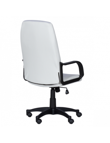 Работен офис стол Carmen 6511 - бял