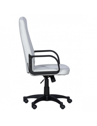 Работен офис стол Carmen 6511 - бял