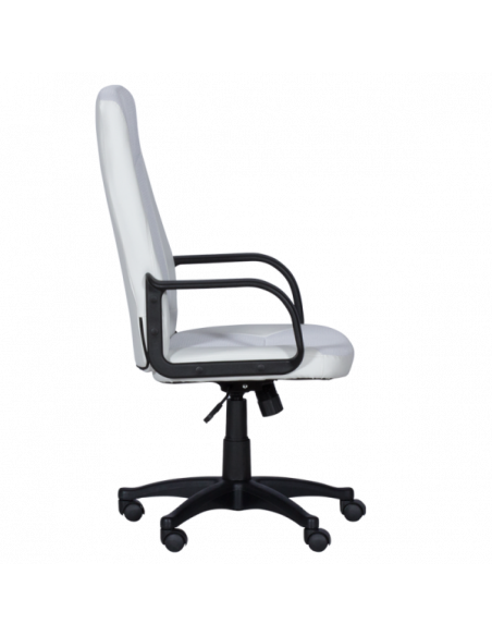 Работен офис стол Carmen 6511 - бял