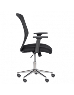 Работен офис стол Carmen 7047-1 - черен 2