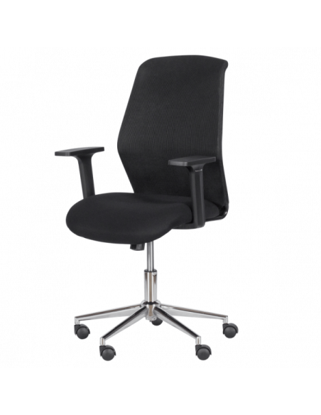 Работен офис стол Carmen 7047-1 - черен