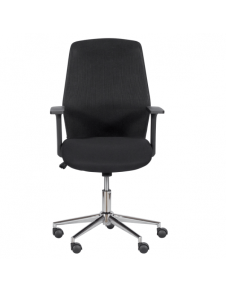 Работен офис стол Carmen 7047-1 - черен