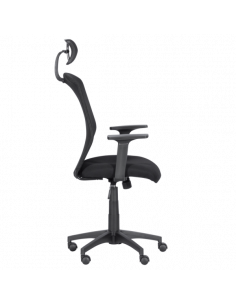 Президентски офис стол Carmen 7535 - черен 2