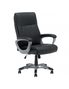 Президентски офис стол Carmen 5027 - черен