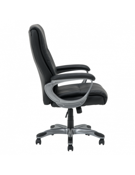 Президентски офис стол Carmen 5027 - черен