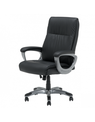 Президентски офис стол Carmen 5027 - черен