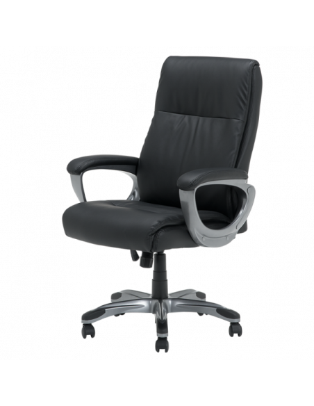 Президентски офис стол Carmen 5027 - черен