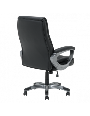 Президентски офис стол Carmen 5027 - черен