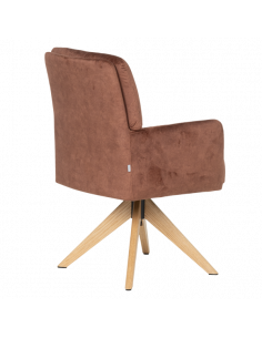 Трапезен стол NARVA W - керемида 2