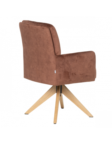 Трапезен стол NARVA W - керемида