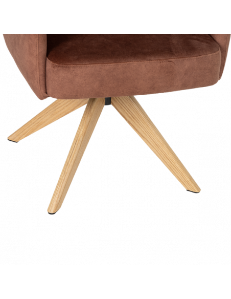 Трапезен стол NARVA W - керемида