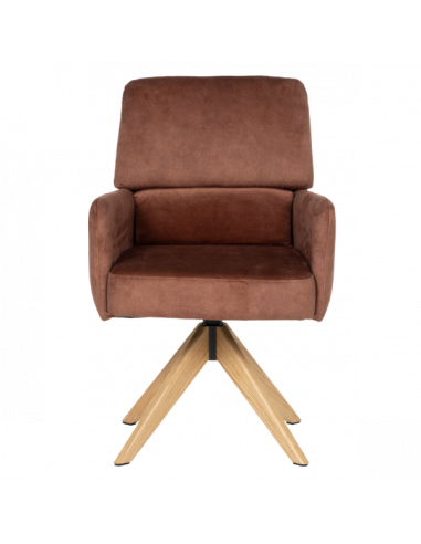 Трапезен стол NARVA W - керемида