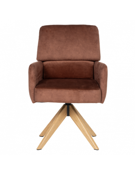 Трапезен стол NARVA W - керемида