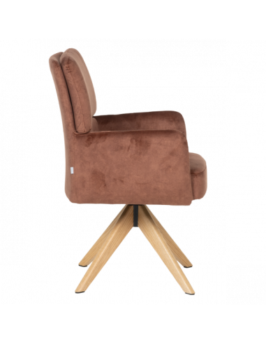 Трапезен стол NARVA W - керемида