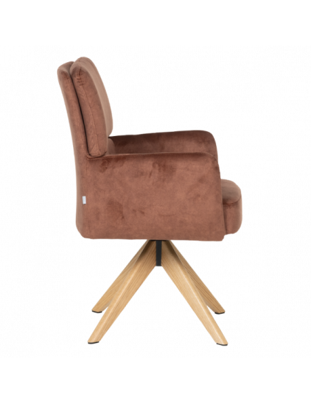 Трапезен стол NARVA W - керемида