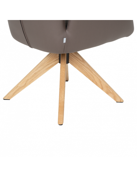 Трапезен стол SINDI W - капучино