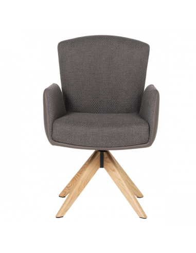 Трапезен стол SINDI W - капучино