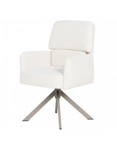 Трапезен стол NARVA - шампанско 2