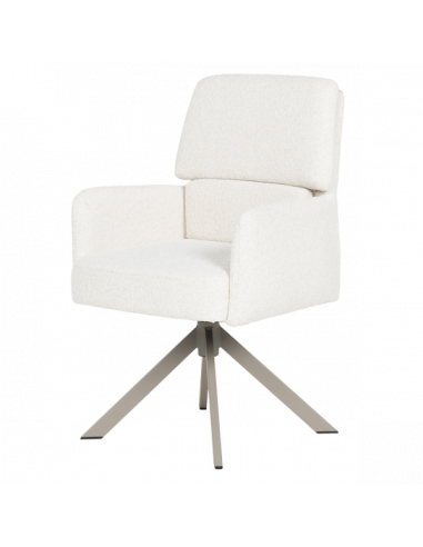 Трапезен стол NARVA - шампанско