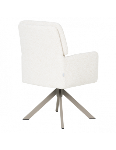 Трапезен стол NARVA - шампанско