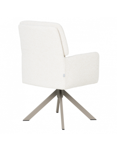 Трапезен стол NARVA - шампанско