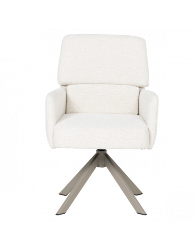 Трапезен стол NARVA - шампанско