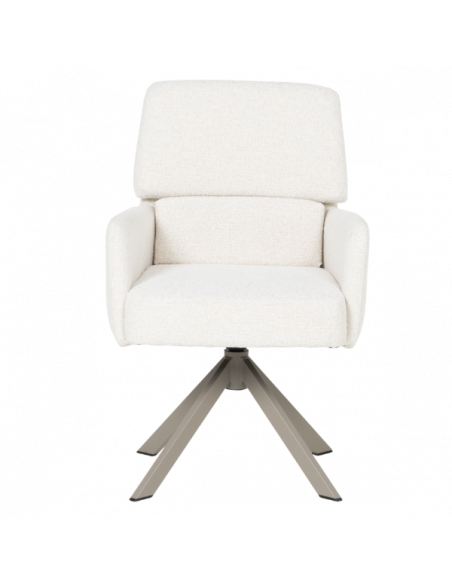 Трапезен стол NARVA - шампанско