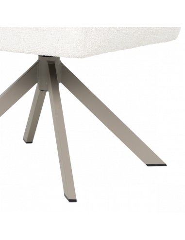 Трапезен стол NARVA - шампанско