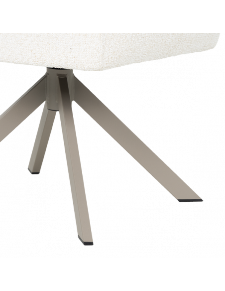 Трапезен стол NARVA - шампанско