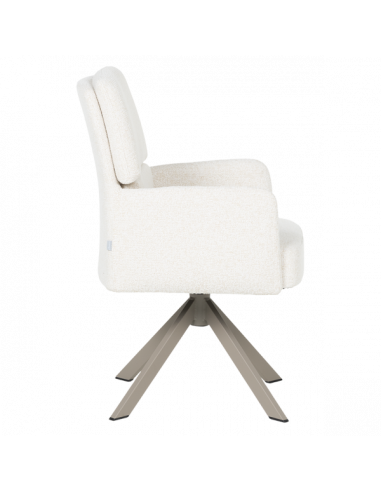 Трапезен стол NARVA - шампанско