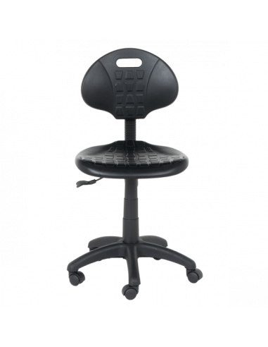 Работен офис стол Carmen 6555 - черен