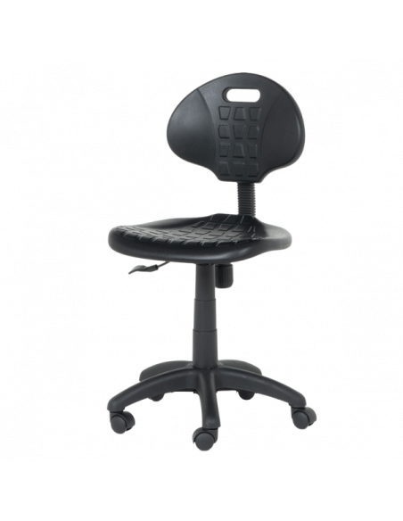 Работен офис стол Carmen 6555 - черен